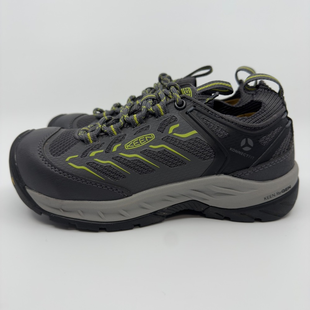 Keen Utility Flint II 2 Womens 5 Carbon Toe Work Boot Sneaker Shoe ASTM F2413-18 - Picture 4 of 16